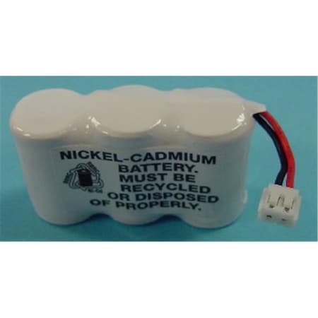 Ultralast Replacement Uniden 5-2729 Cordless Phone Battery UL92666